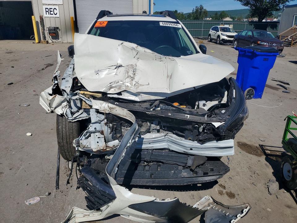 Продаж на аукціоні авто 2025 Subaru Outback, vin: 4S4BTAFC9S3332586, номер лоту: 68099266