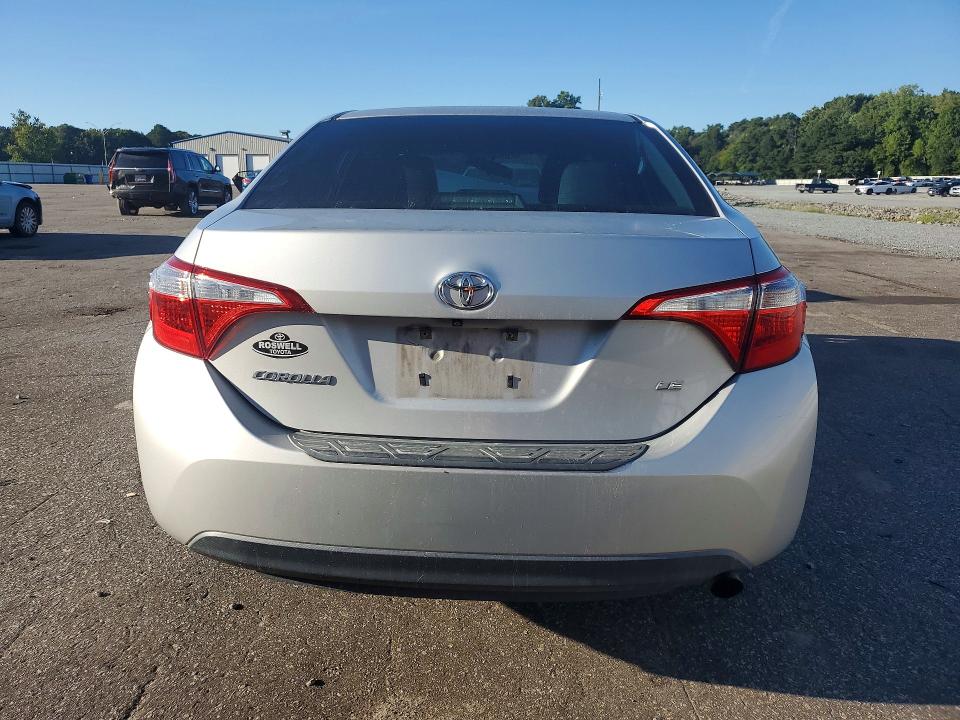 2016 Toyota Corolla მანქანა იყიდება აუქციონზე, vin: 2T1BURHEXGC573148, აუქციონის ნომერი: 67955976