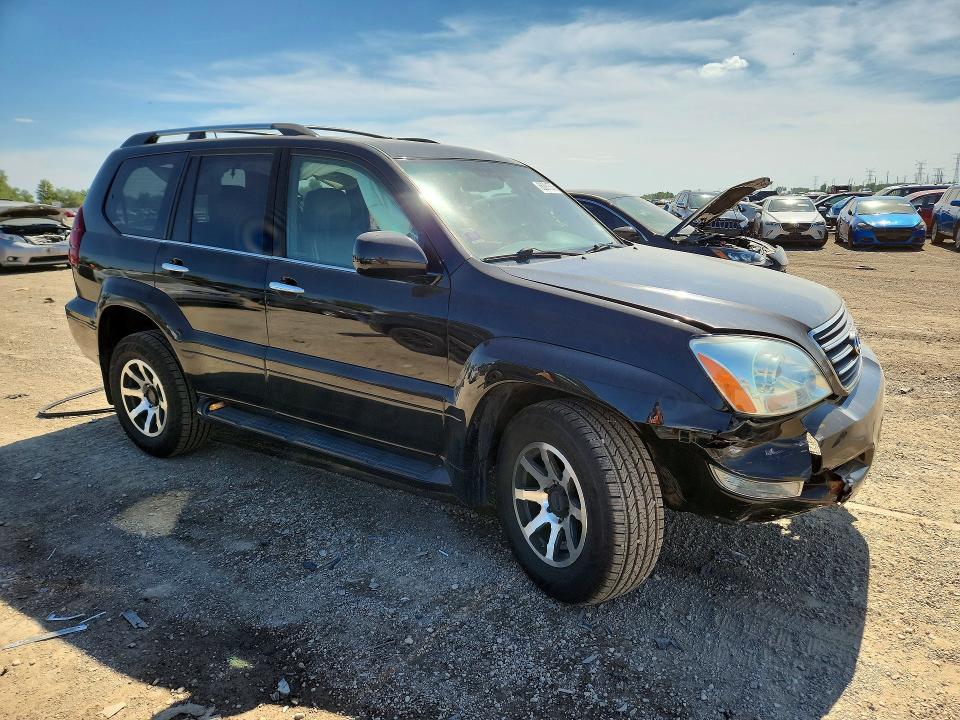 Aukcja sprzedaży 2008 Lexus Gx, vin: JTJBT20X980160279, numer aukcji: 68381576