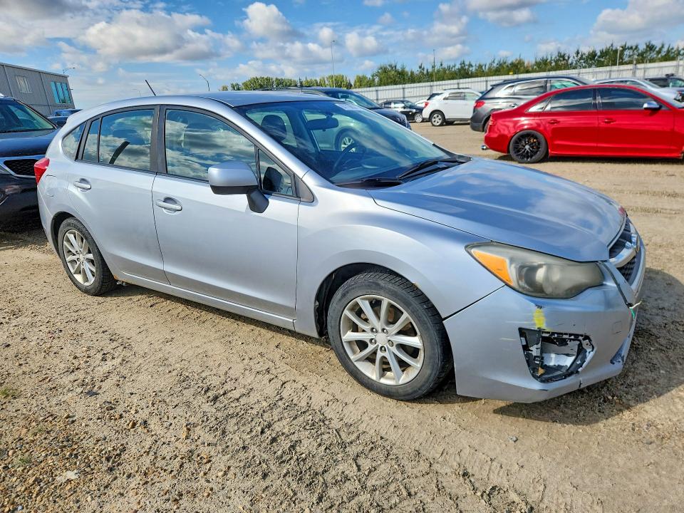 Продаж на аукціоні авто 2012 Subaru Impreza, vin: JF1GPAC6XCH221777, номер лоту: 67736376