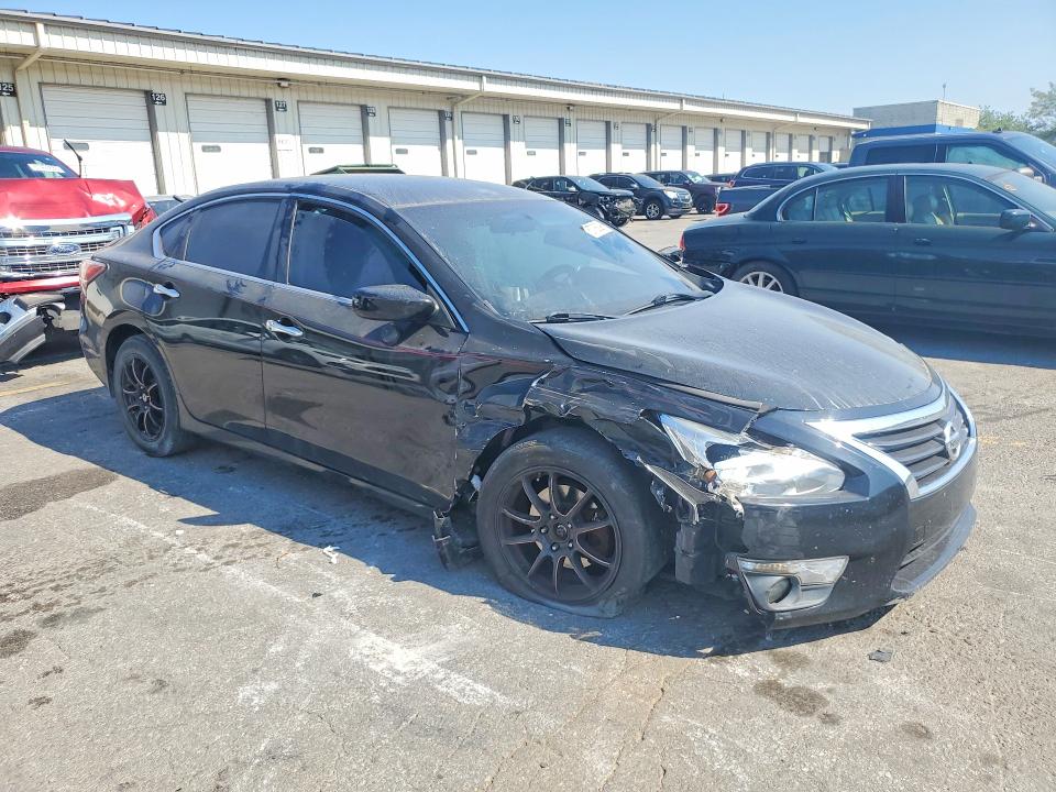 Продажа на аукционе авто 2015 Nissan Altima, vin: 1N4AL3AP9FC197076, номер лота: 67788296