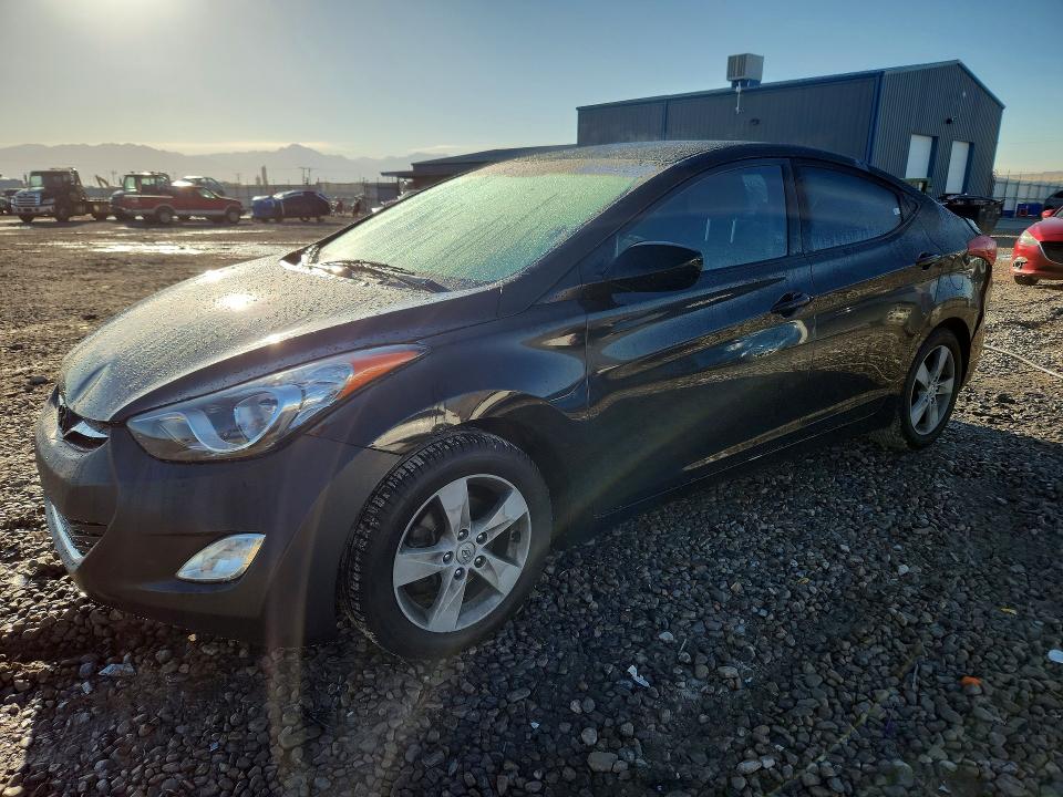 Продаж на аукціоні авто 2013 Hyundai Elantra, vin: KMHDH4AE9DU895087, номер лоту: 69798826