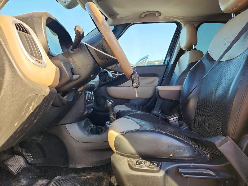 2014 Fiat 500l მანქანა იყიდება აუქციონზე, vin: ZFBCFACH5EZ004134, აუქციონის ნომერი: 69356126