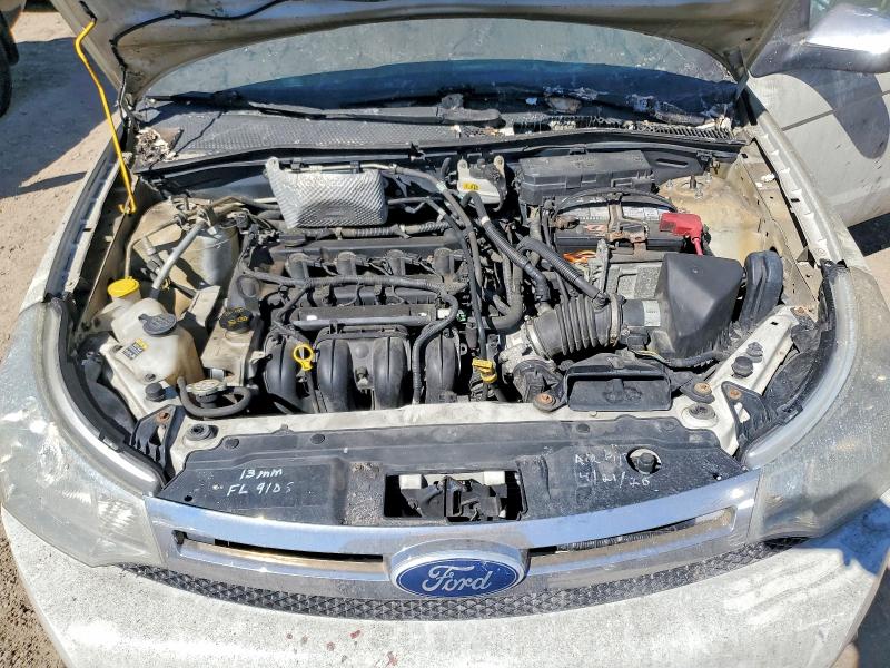 2011 Ford Focus მანქანა იყიდება აუქციონზე, vin: 1FAHP3HN0BW102355, აუქციონის ნომერი: 68607996