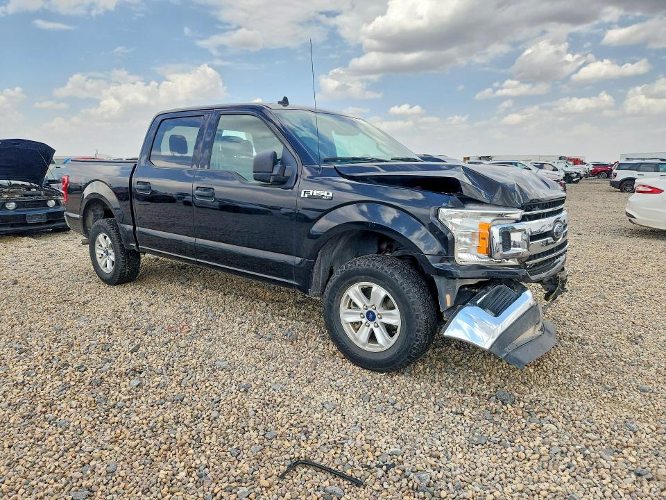 Продаж на аукціоні авто 2020 Ford F150, vin: 1FTEW1E51LFA97287, номер лоту: 67401646