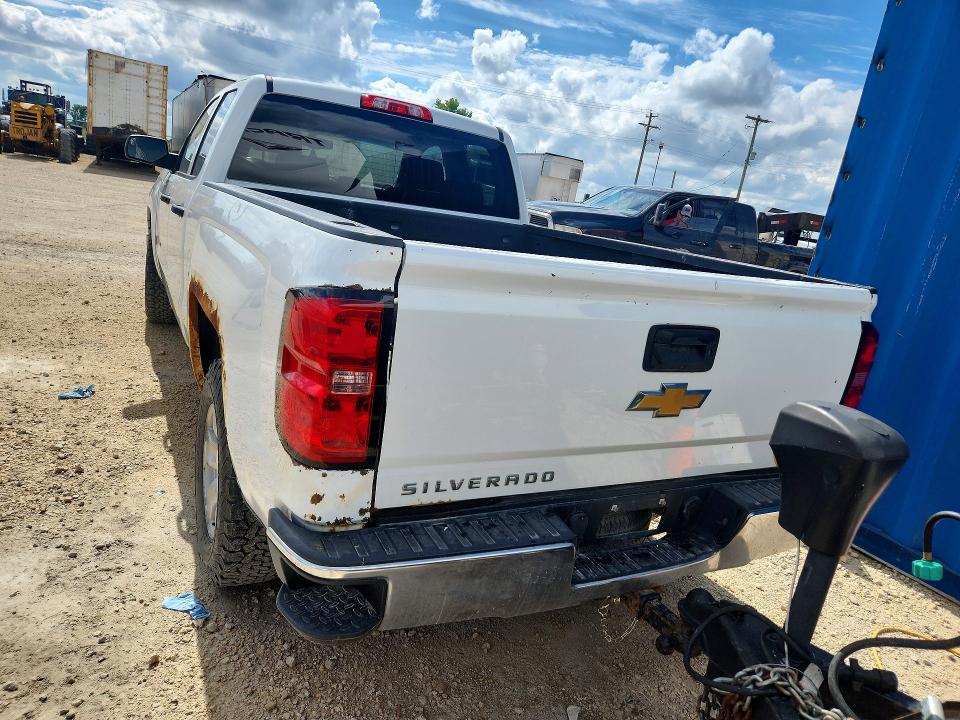 Aukcja sprzedaży 2014 Chevrolet Silverado, vin: 1GCVKREC3EZ265148, numer aukcji: 61411116