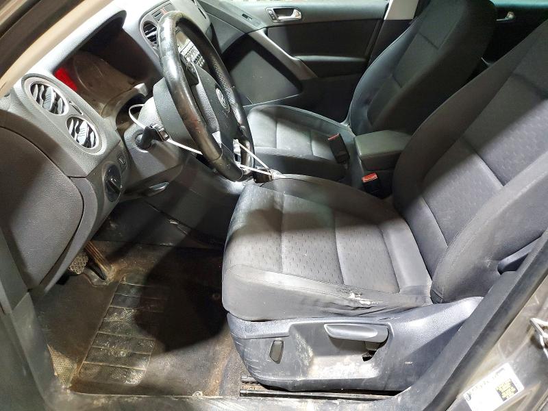 Aukcja sprzedaży 2009 Volkswagen Tiguan, vin: WVGBV95N29W508673, numer aukcji: 69852996