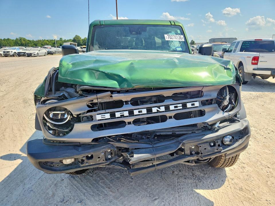 Продажа на аукционе авто 2024 Ford Bronco, vin: 1FMDE7AH4RLA02700, номер лота: 70270236