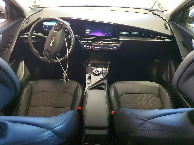 2023 Kia Niro მანქანა იყიდება აუქციონზე, vin: KNDCR3L10P5071463, აუქციონის ნომერი: 70726196