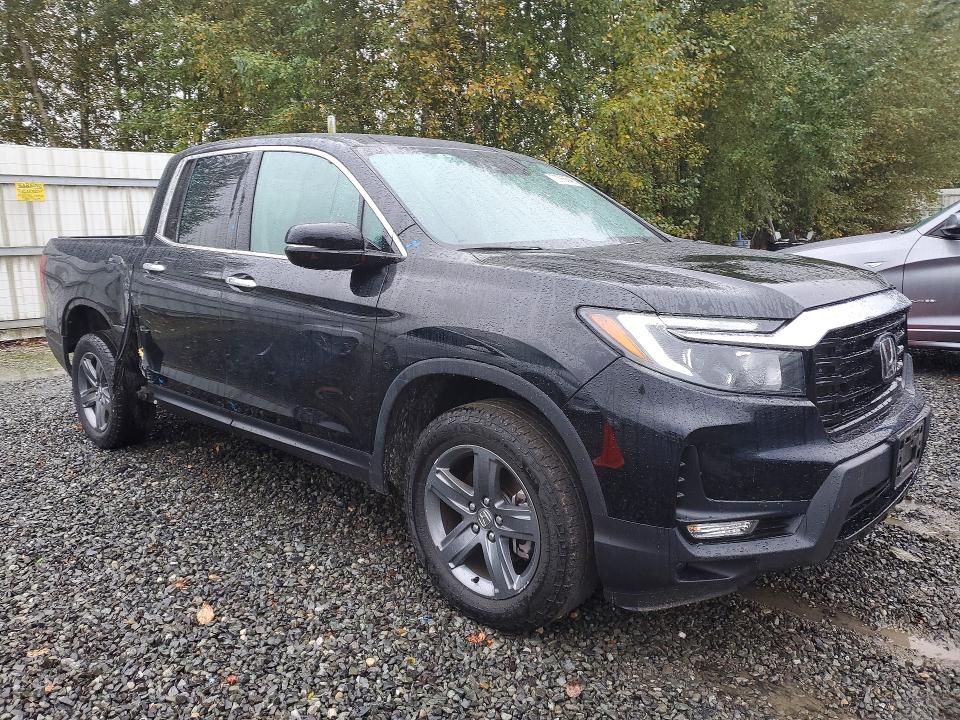 70366546 :رقم المزاد ، 5FPYK3F76NB019476 vin ، 2022 Honda Ridgeline مزاد بيع