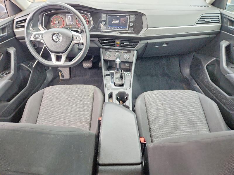 2019 Volkswagen Jetta მანქანა იყიდება აუქციონზე, vin: 3VWC57BU5KM225292, აუქციონის ნომერი: 66940586