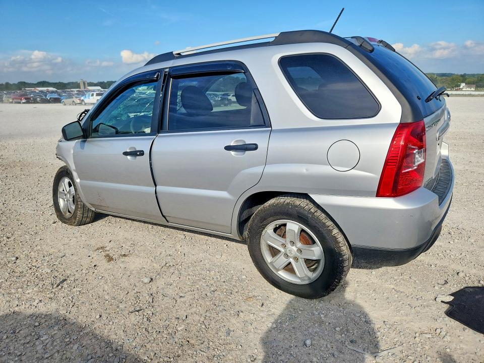 Aukcja sprzedaży 2010 Kia Sportage, vin: KNDKGCA32A7669085, numer aukcji: 67479686