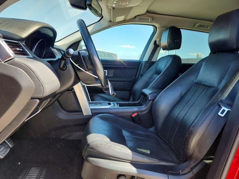 Aukcja sprzedaży 2016 Land Rover Discovery Sport, vin: SALCR2BG2GH590599, numer aukcji: 65493596