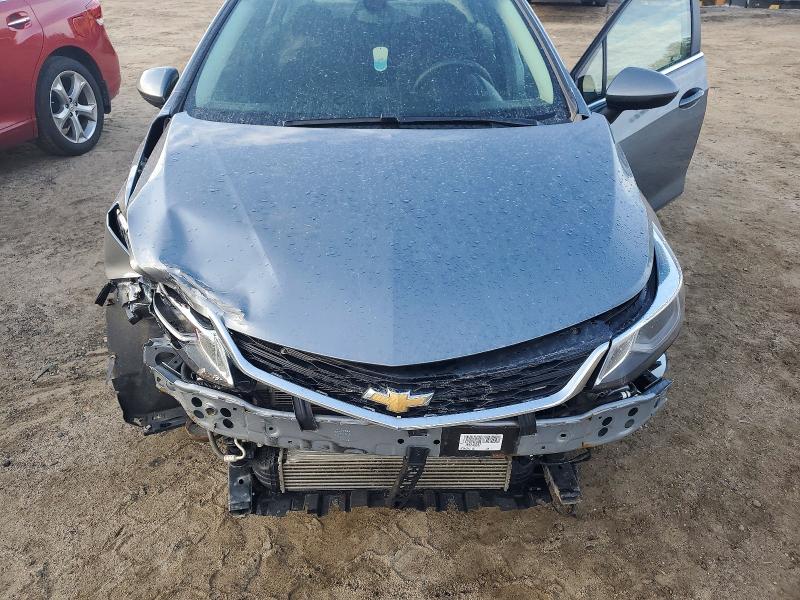 2018 Chevrolet Cruze მანქანა იყიდება აუქციონზე, vin: 1G1BE5SM7J7242955, აუქციონის ნომერი: 67959896
