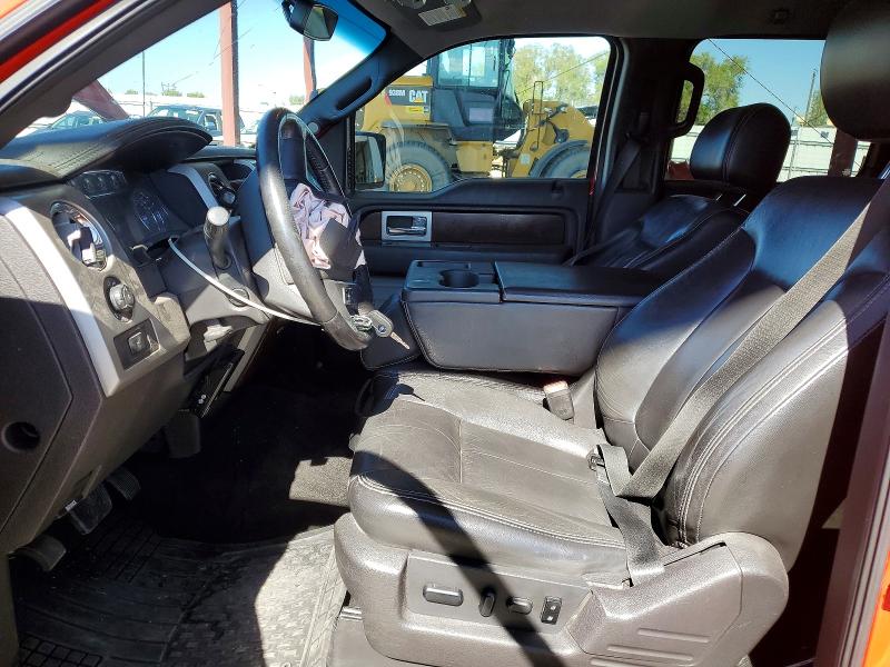 69805116 :رقم المزاد ، 1FTFW1ET6CKD79600 vin ، 2012 Ford F150 مزاد بيع