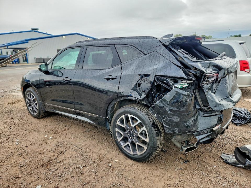 Продажа на аукционе авто 2023 Chevrolet Blazer, vin: 3GNKBKRS7PS108287, номер лота: 70103866