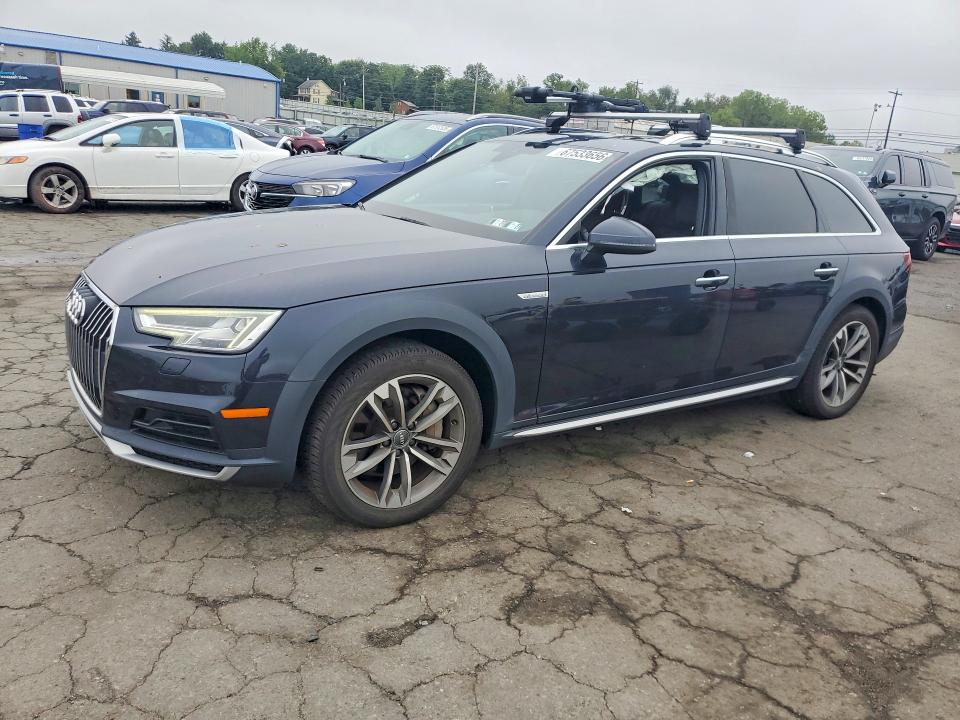 Продажа на аукционе авто 2018 Audi A4 Allroad, vin: WA18NAF4XJA095564, номер лота: 68711626