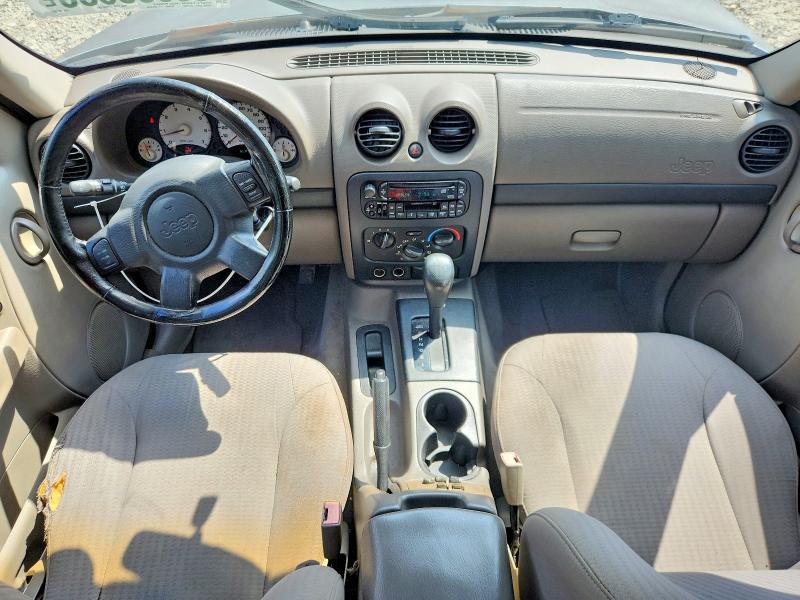 Aukcja sprzedaży 2002 Jeep Liberty, vin: 1J4GK48KX2W301164, numer aukcji: 68985636