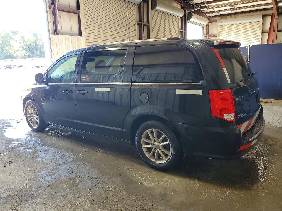 2020 Dodge Grand Caravan მანქანა იყიდება აუქციონზე, vin: 2C4RDGCG5LR194354, აუქციონის ნომერი: 70920786