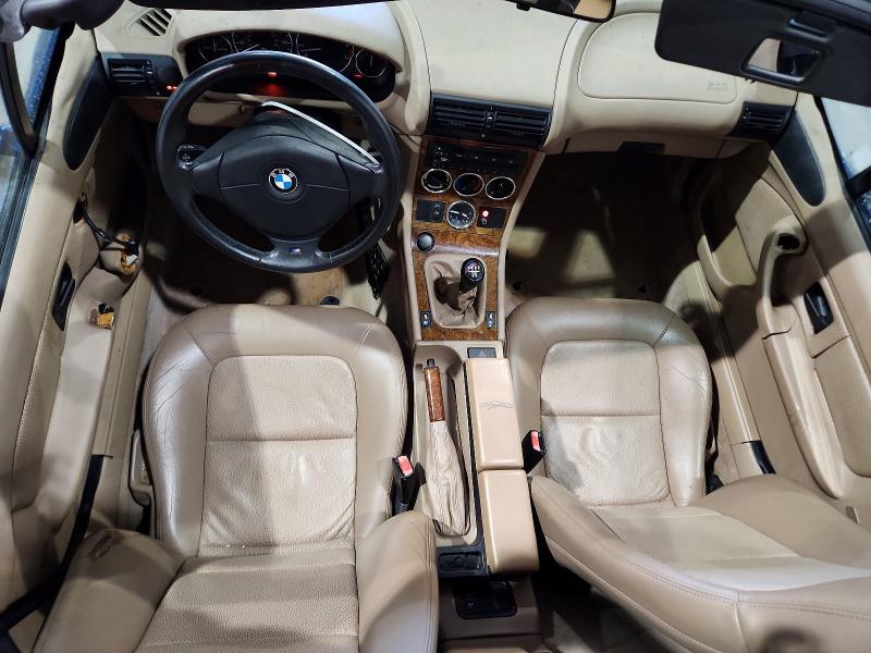 Aukcja sprzedaży 2000 Bmw Z3, vin: 4USCH3346YLF43155, numer aukcji: 69712776