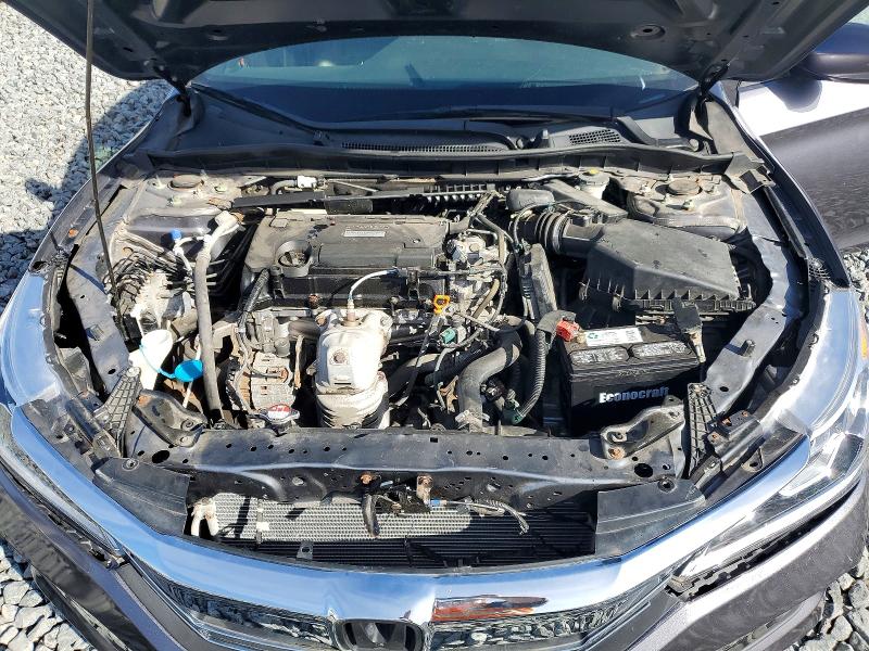 2017 Honda Accord მანქანა იყიდება აუქციონზე, vin: 1HGCR2F16HA119340, აუქციონის ნომერი: 70626676