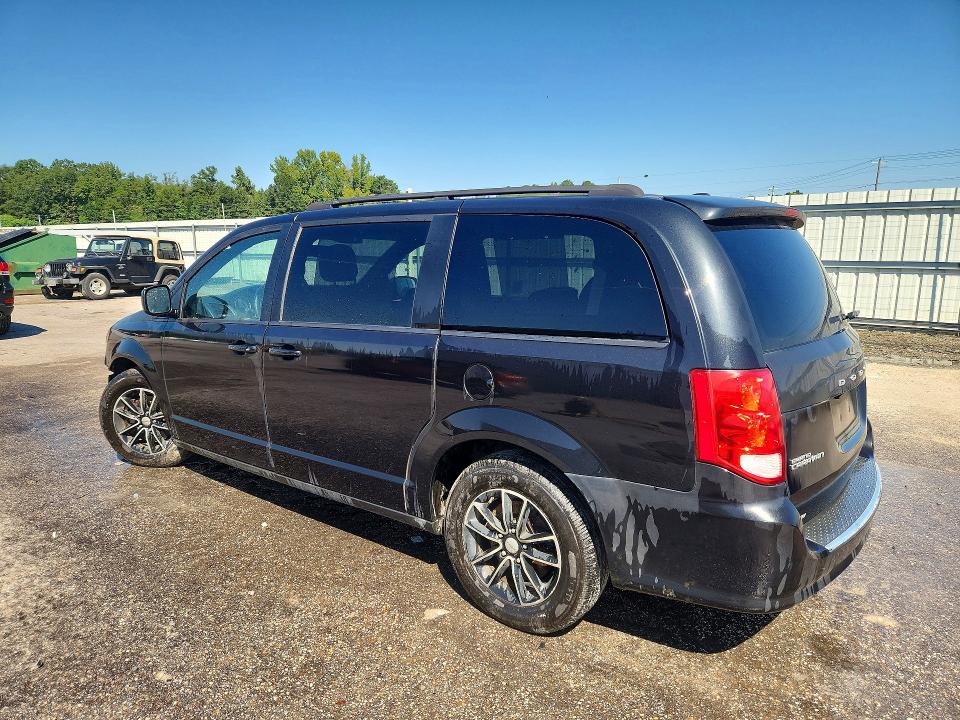 Aukcja sprzedaży 2018 Dodge Grand Caravan, vin: 2C4RDGEG6JR195667, numer aukcji: 68582646