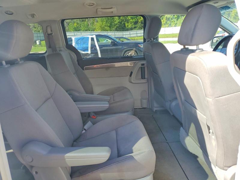 2009 Volkswagen Routan მანქანა იყიდება აუქციონზე, vin: 2V8HW34149R578258, აუქციონის ნომერი: 69403136