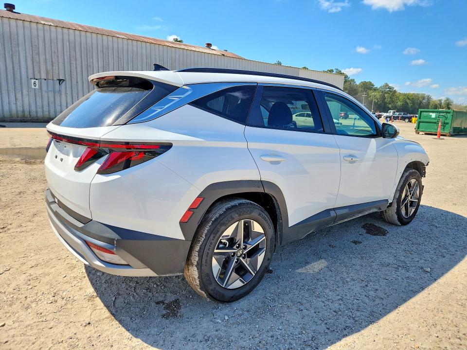 Продаж на аукціоні авто 2026 Hyundai Tucson, vin: 5NMJB3DE4TH636690, номер лоту: 70737156