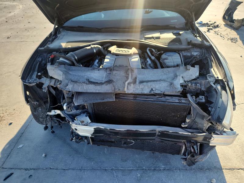 2015 Audi A6 მანქანა იყიდება აუქციონზე, vin: WAUFGAFCXFN004191, აუქციონის ნომერი: 67301456