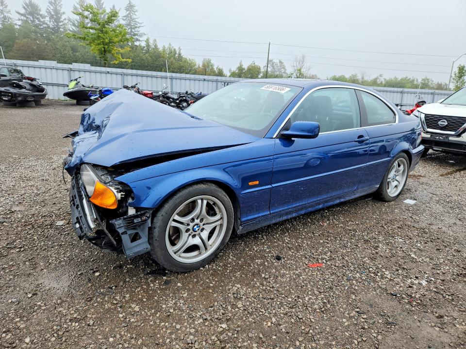 Продажа на аукционе авто 2001 Bmw 330, vin: WBABN534X1JU24512, номер лота: 66916586