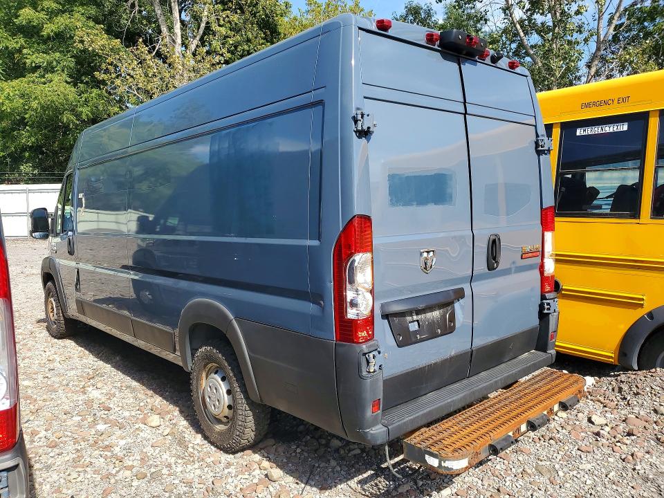 64186716 :رقم المزاد ، 3C6MRVJG6ME541462 vin ، 2021 Ram Promaster 3500 مزاد بيع