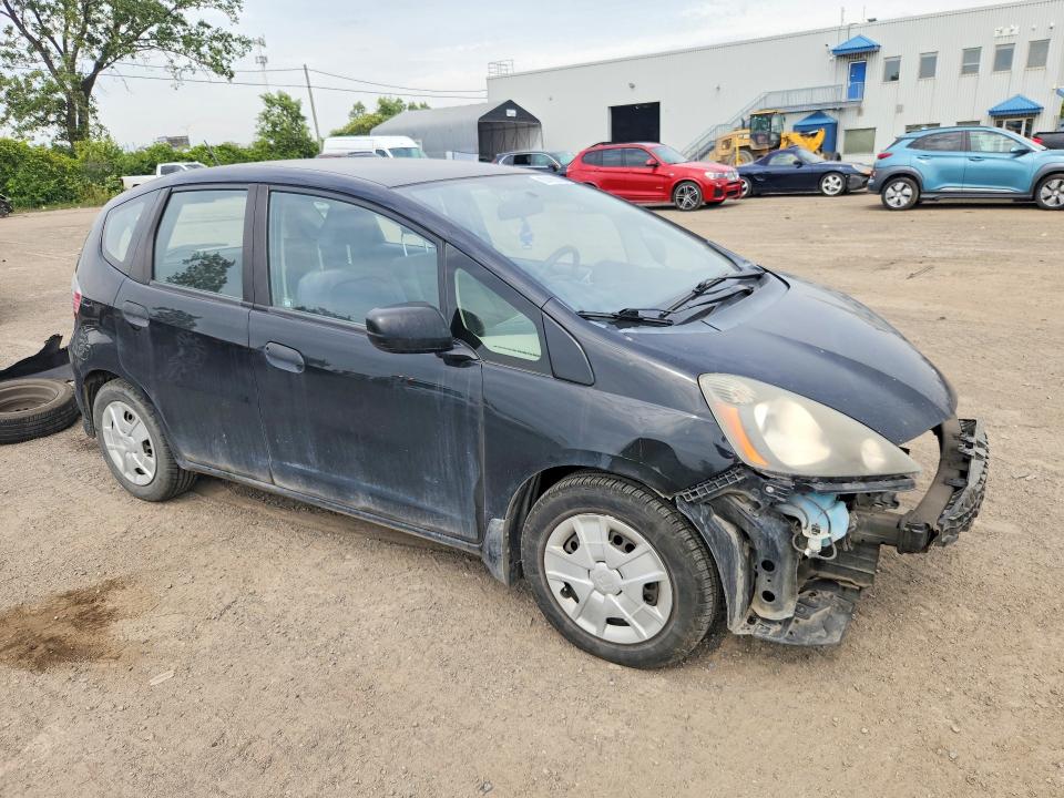 Продаж на аукціоні авто 2014 Honda Fit, vin: LUCGE8H37E3003525, номер лоту: 67455556