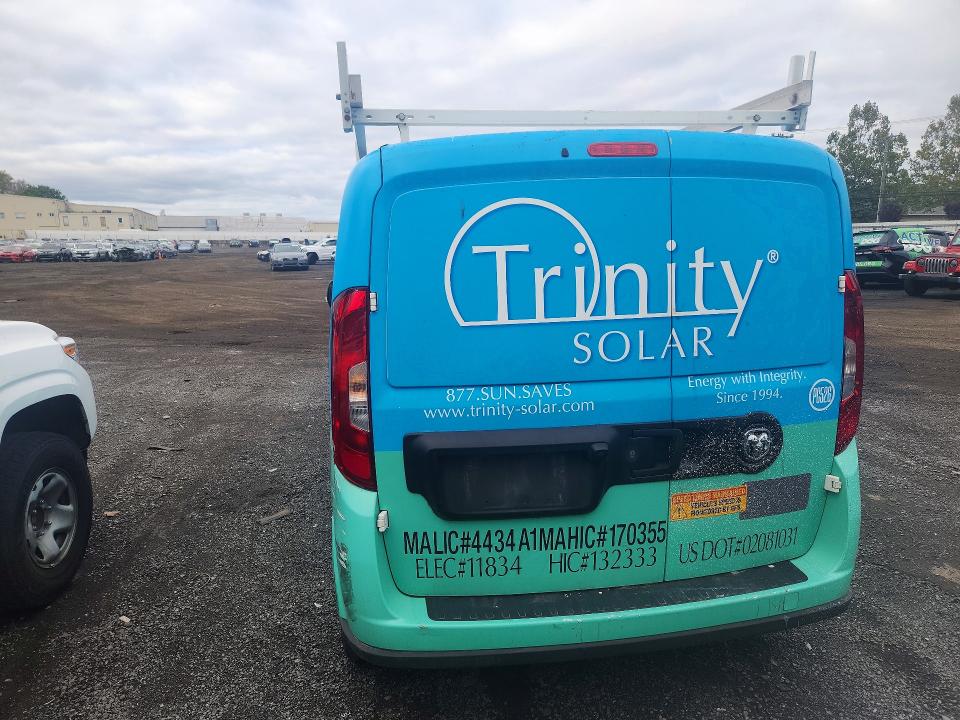 Aukcja sprzedaży 2022 Ram Promaster City, vin: ZFBHRFAB5N6Y06774, numer aukcji: 70895146
