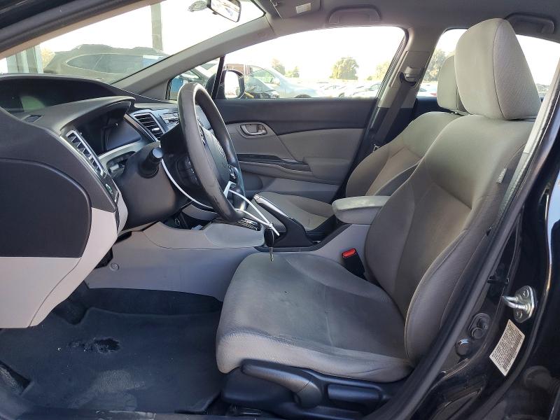 Aukcja sprzedaży 2013 Honda Civic, vin: 19XFB2F59DE218860, numer aukcji: 69579596