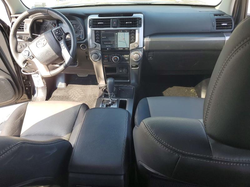 69425766 :رقم المزاد ، JTEFU5JR0N5274622 vin ، 2022 Toyota 4runner مزاد بيع