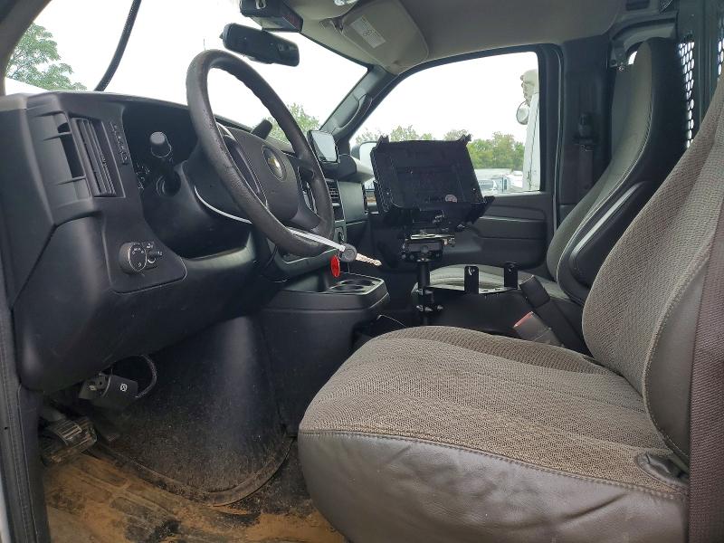 Продаж на аукціоні авто 2013 Chevrolet Express G2500, vin: 1GCWGFCBXD1162773, номер лоту: 67422406