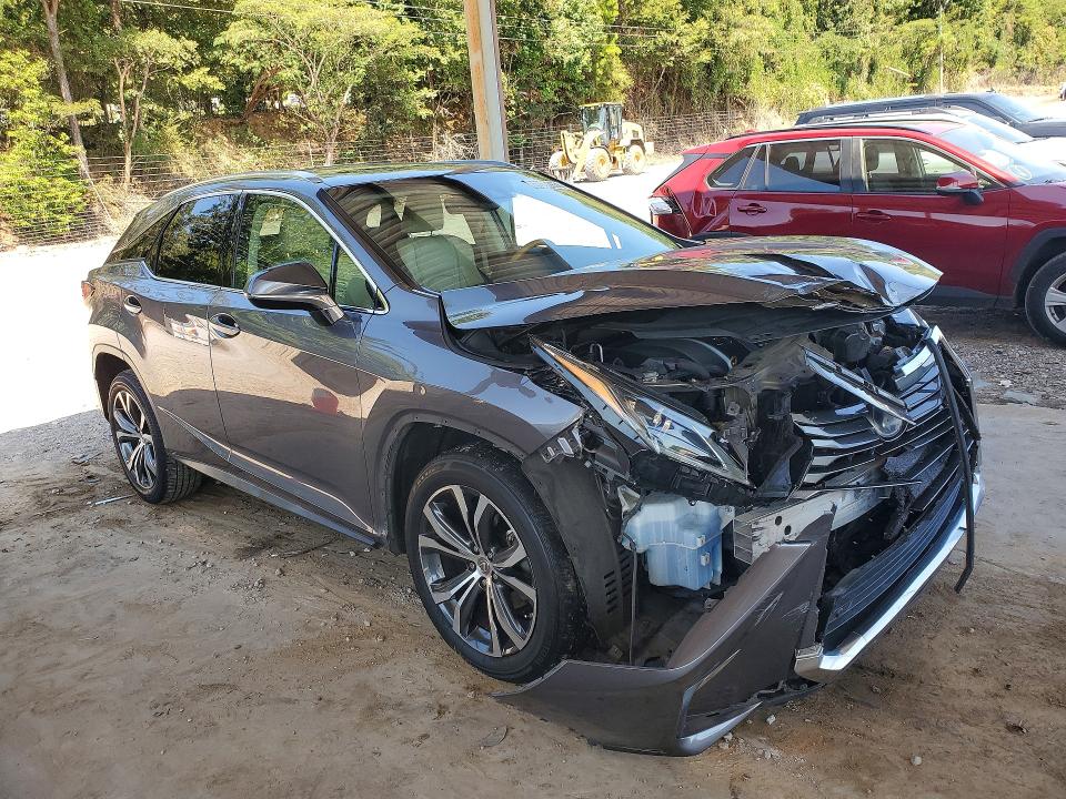 Продажа на аукционе авто 2017 Lexus Rx 350, vin: 2T2ZZMCAXHC089176, номер лота: 67032696