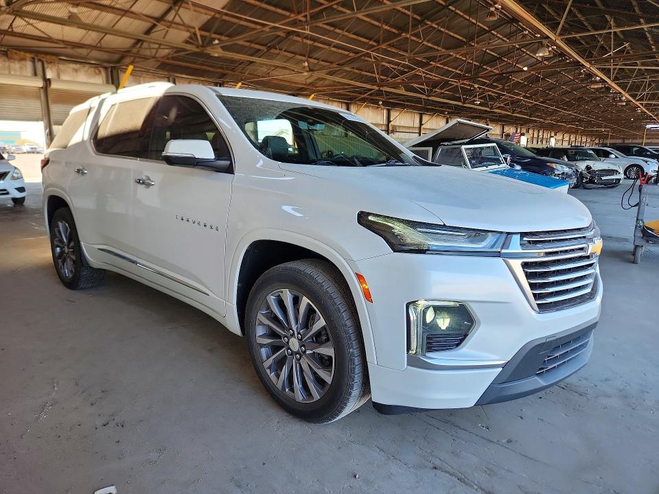 Продажа на аукционе авто 2023 Chevrolet Traverse, vin: 1GNERKKW6PJ208162, номер лота: 68156706