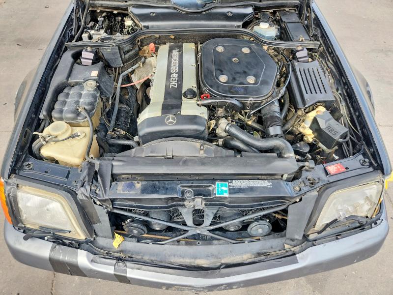 Auction sale of the 1991 Mercedes-benz 300, vin: WDBFA61E4MF021973        , lot number: 69141726