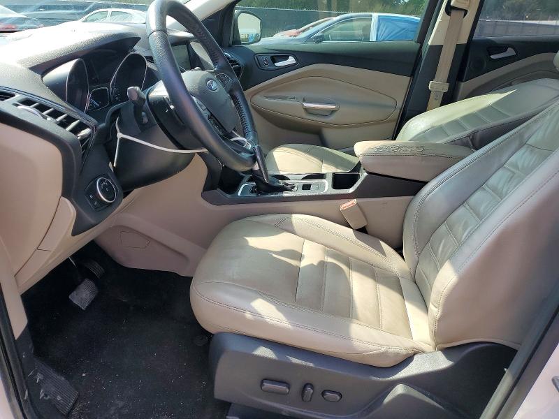 Продажа на аукционе авто 2017 Ford Escape, vin: 1FMCU0JD7HUB96277, номер лота: 67335206