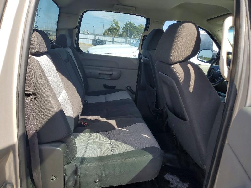 69251946 :رقم المزاد ، 2GCEC13C071542285 vin ، 2007 Chevrolet Silverado مزاد بيع