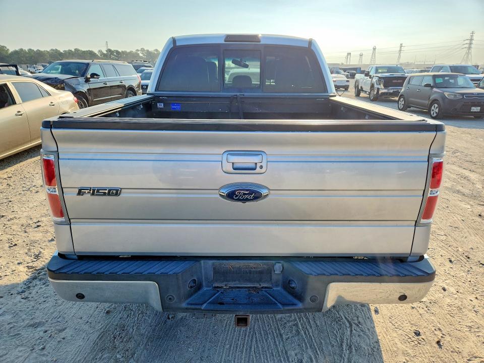70229176 :رقم المزاد ، 1FTFW1CF6DKF25217 vin ، 2013 Ford F150 مزاد بيع