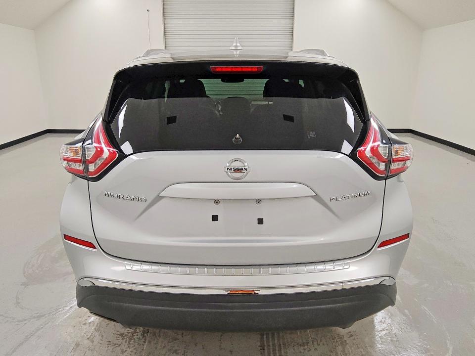 Продаж на аукціоні авто 2018 Nissan Murano, vin: 5N1AZ2MG0JN172154, номер лоту: 66850936