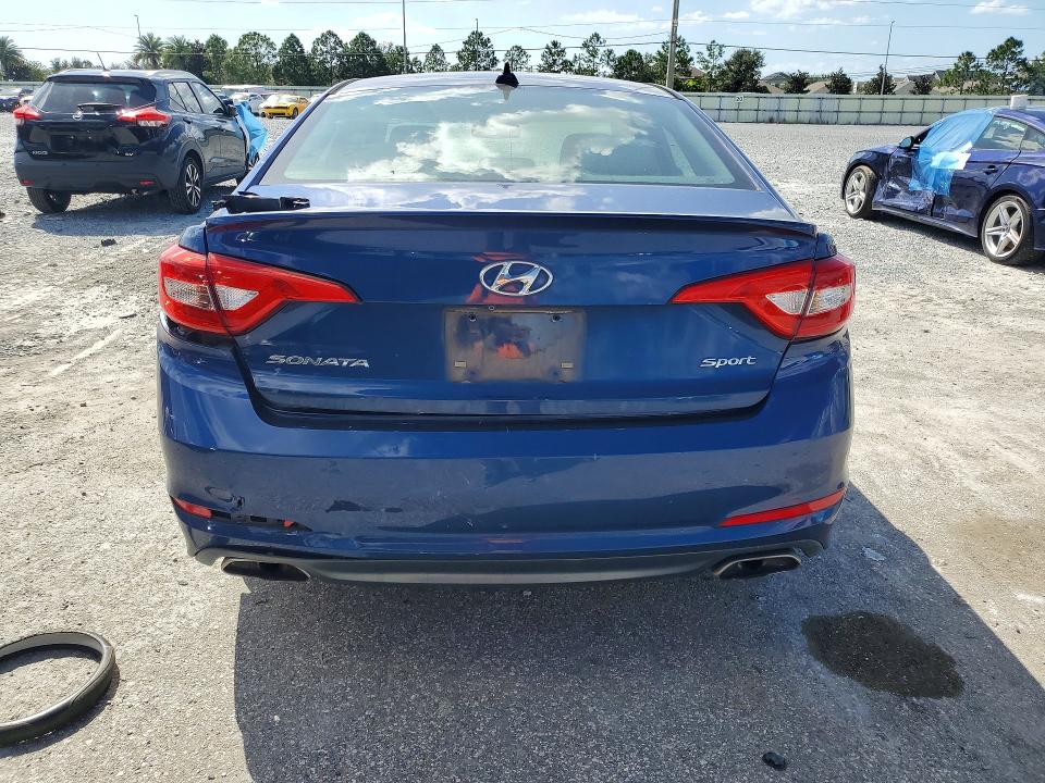 Aukcja sprzedaży 2015 Hyundai Sonata, vin: 5NPE34AF3FH105778, numer aukcji: 69509216