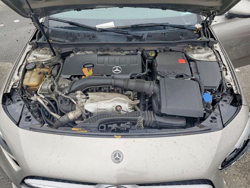 2019 Mercedes-benz A მანქანა იყიდება აუქციონზე, vin: WDD3G4FB6KW026553, აუქციონის ნომერი: 67177196