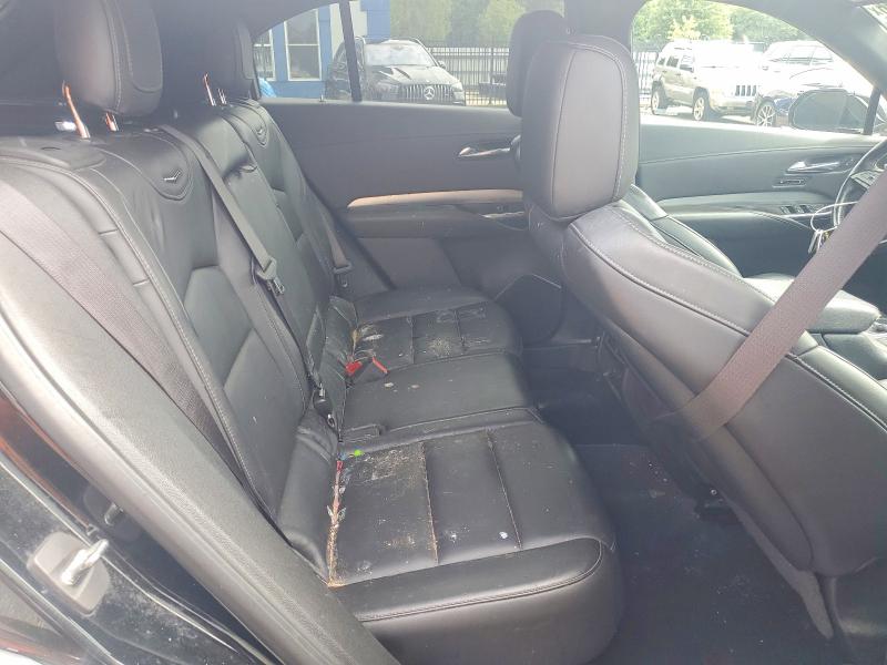 Продажа на аукционе авто 2019 Cadillac Xt4, vin: 1GYFZDR46KF118044, номер лота: 69513916