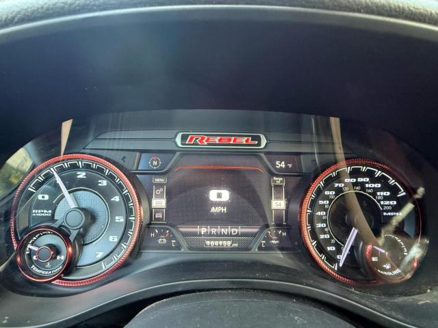 Продажа на аукционе авто 2019 Ram 1500, vin: 1C6RRFEG7KN861372, номер лота: 70175566