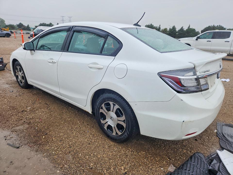 Продаж на аукціоні авто 2014 Honda Civic, vin: 19XFB4F21EE000155, номер лоту: 69149616