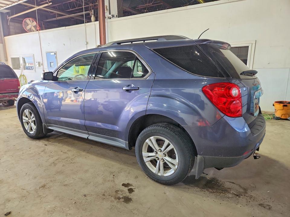 71121936 :رقم المزاد ، 2GNALDEK8D6325805 vin ، 2013 Chevrolet Equinox مزاد بيع