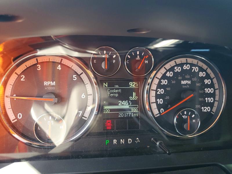 Продаж на аукціоні авто 2011 Dodge Ram 1500, vin: 1D7RV1GT5BS630432, номер лоту: 67286876